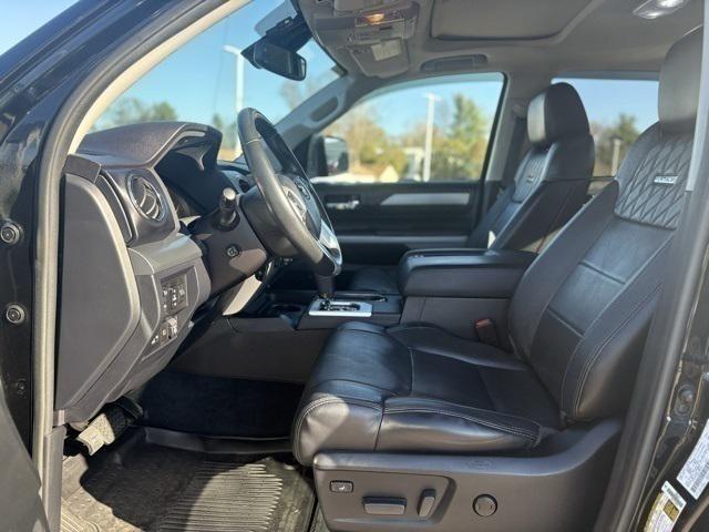 used 2019 Toyota Tundra car, priced at $34,913