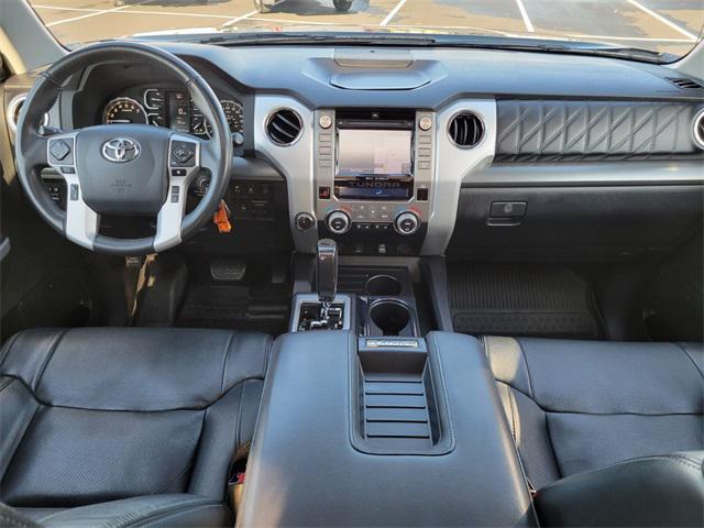 used 2019 Toyota Tundra car, priced at $33,499