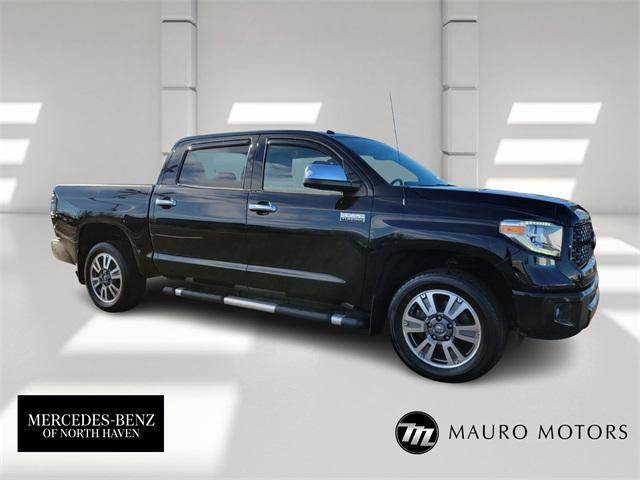 used 2019 Toyota Tundra car, priced at $34,913