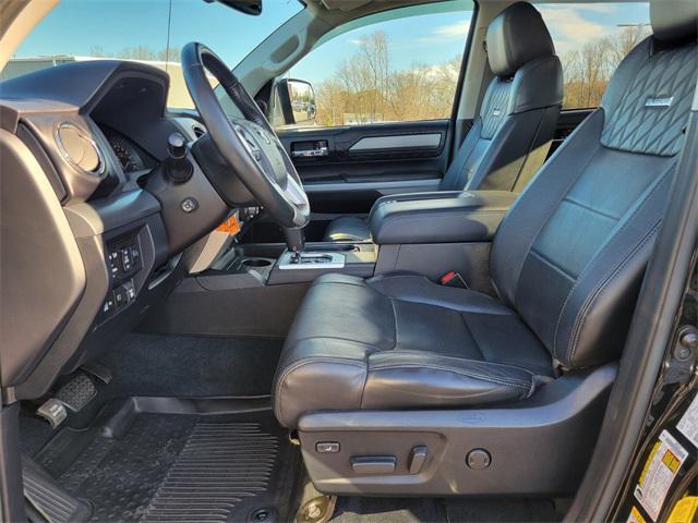 used 2019 Toyota Tundra car, priced at $33,499