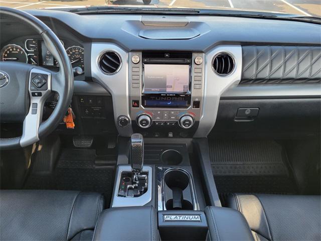 used 2019 Toyota Tundra car, priced at $33,499