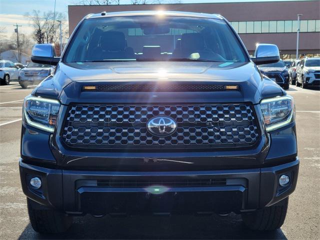 used 2019 Toyota Tundra car, priced at $33,499