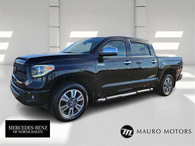 used 2019 Toyota Tundra car, priced at $33,499