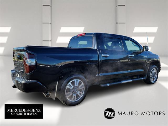 used 2019 Toyota Tundra car, priced at $33,499