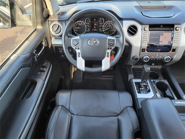 used 2019 Toyota Tundra car, priced at $33,499