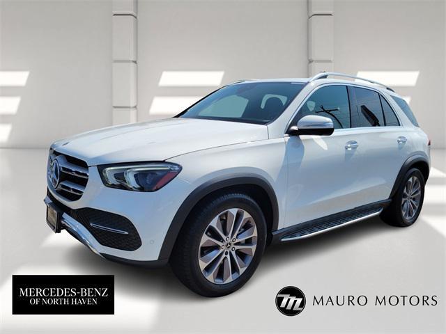 used 2022 Mercedes-Benz GLE 350 car, priced at $49,995