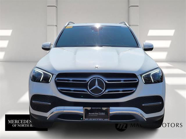 used 2022 Mercedes-Benz GLE 350 car, priced at $49,995