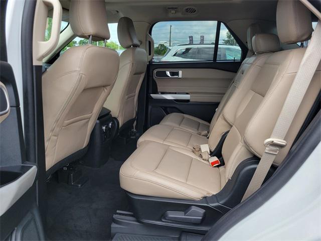 used 2022 Ford Explorer car, priced at $29,493