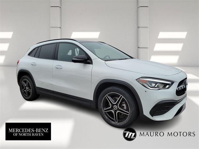 used 2022 Mercedes-Benz GLA 250 car, priced at $31,897