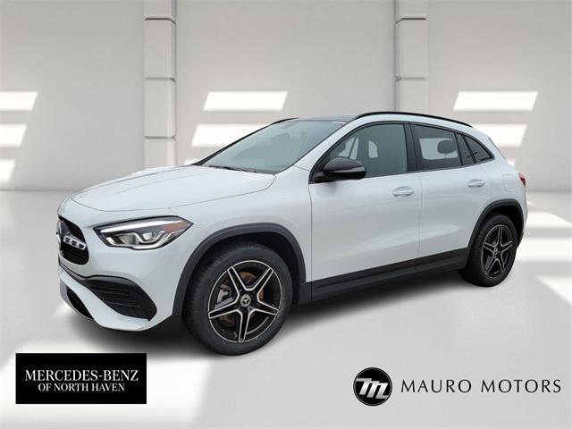 used 2022 Mercedes-Benz GLA 250 car, priced at $31,897