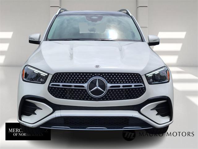 used 2024 Mercedes-Benz GLE 450 car, priced at $66,997