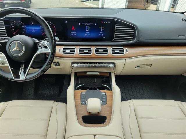 used 2024 Mercedes-Benz GLE 450 car, priced at $66,997