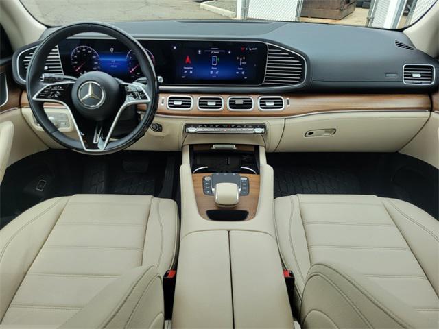 used 2024 Mercedes-Benz GLE 450 car, priced at $66,997
