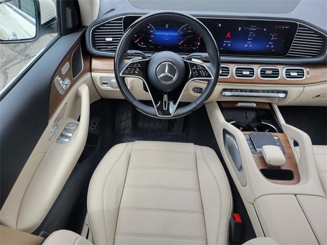used 2024 Mercedes-Benz GLE 450 car, priced at $66,997