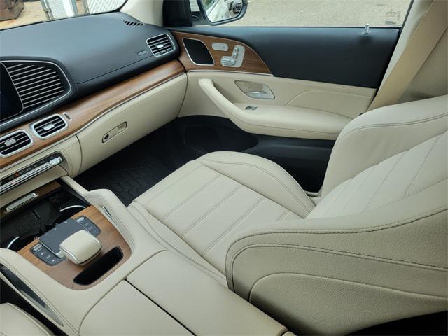 used 2024 Mercedes-Benz GLE 450 car, priced at $66,997