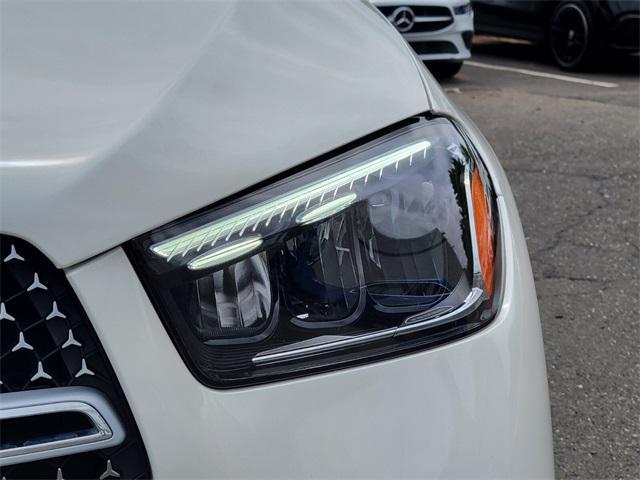 used 2024 Mercedes-Benz GLE 450 car, priced at $66,997