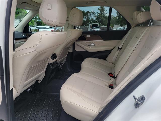 used 2024 Mercedes-Benz GLE 450 car, priced at $66,997