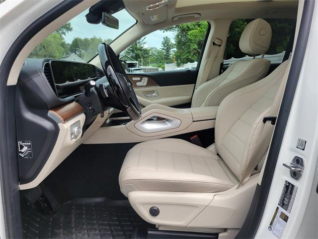used 2024 Mercedes-Benz GLE 450 car, priced at $66,997