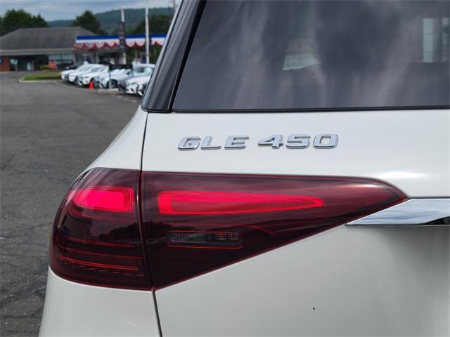 used 2024 Mercedes-Benz GLE 450 car, priced at $66,997