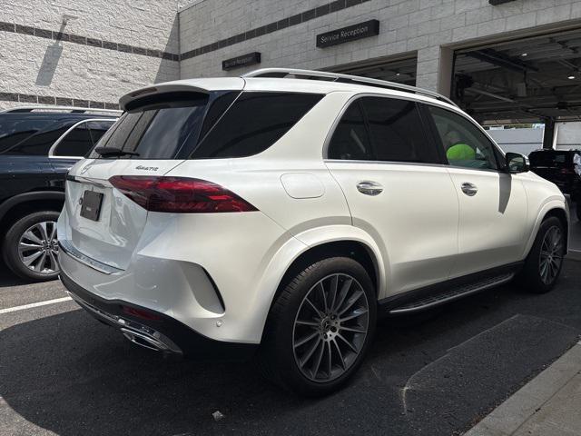 used 2024 Mercedes-Benz GLE 450 car, priced at $68,997