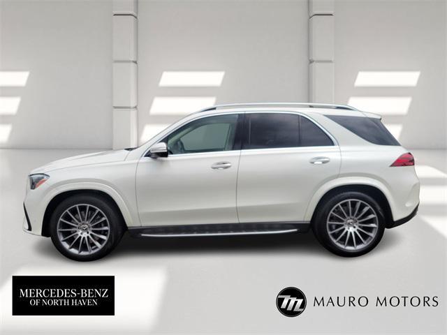 used 2024 Mercedes-Benz GLE 450 car, priced at $66,997