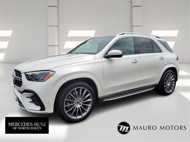 used 2024 Mercedes-Benz GLE 450 car, priced at $66,997
