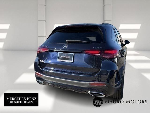 used 2023 Mercedes-Benz GLC 300 car, priced at $49,997