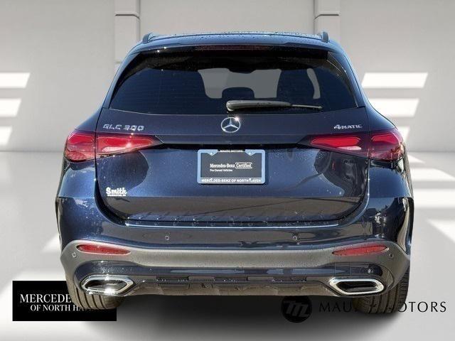 used 2023 Mercedes-Benz GLC 300 car, priced at $49,997