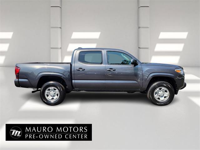 used 2022 Toyota Tacoma car, priced at $32,150