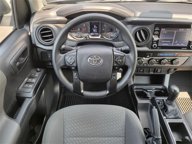 used 2022 Toyota Tacoma car, priced at $32,150