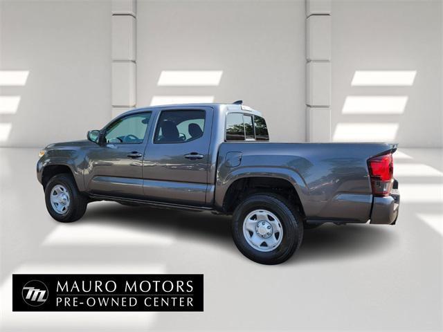 used 2022 Toyota Tacoma car, priced at $32,150