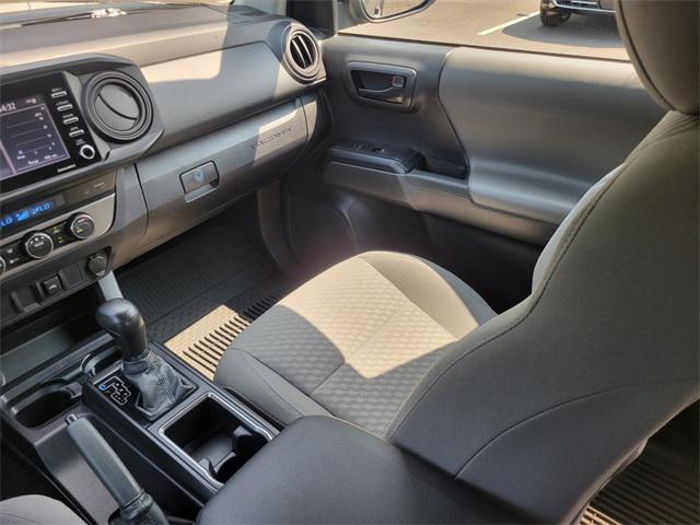 used 2022 Toyota Tacoma car, priced at $32,150