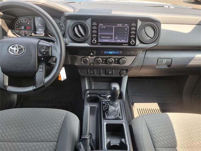 used 2022 Toyota Tacoma car, priced at $32,150