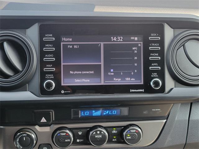 used 2022 Toyota Tacoma car, priced at $32,150