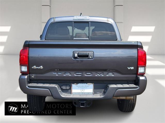 used 2022 Toyota Tacoma car, priced at $32,150