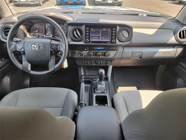 used 2022 Toyota Tacoma car, priced at $32,150