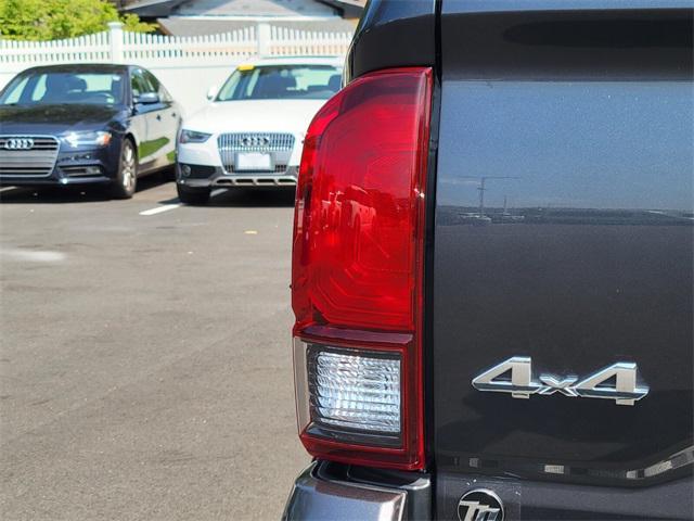 used 2022 Toyota Tacoma car, priced at $32,150