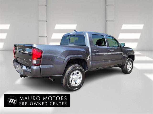 used 2022 Toyota Tacoma car, priced at $32,150