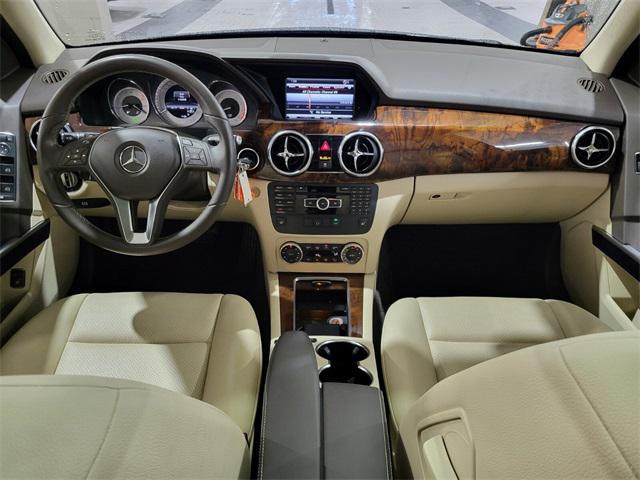 used 2013 Mercedes-Benz GLK-Class car, priced at $11,499