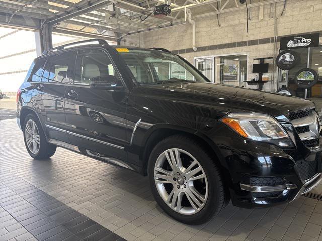 used 2013 Mercedes-Benz GLK-Class car, priced at $11,499