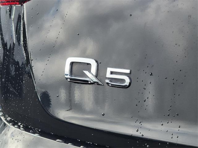 used 2023 Audi Q5 car, priced at $28,776