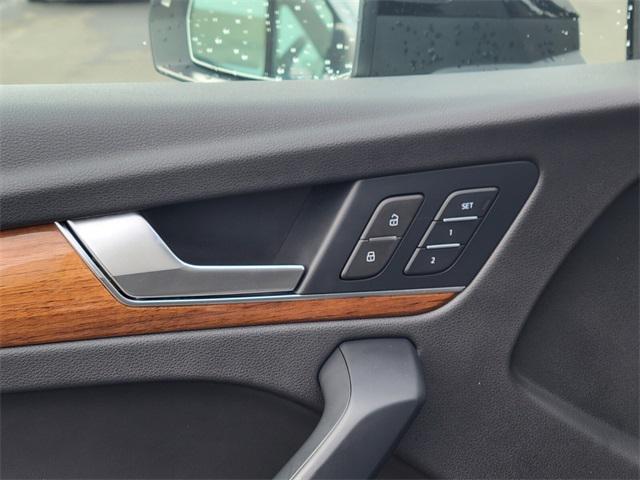 used 2023 Audi Q5 car, priced at $28,776