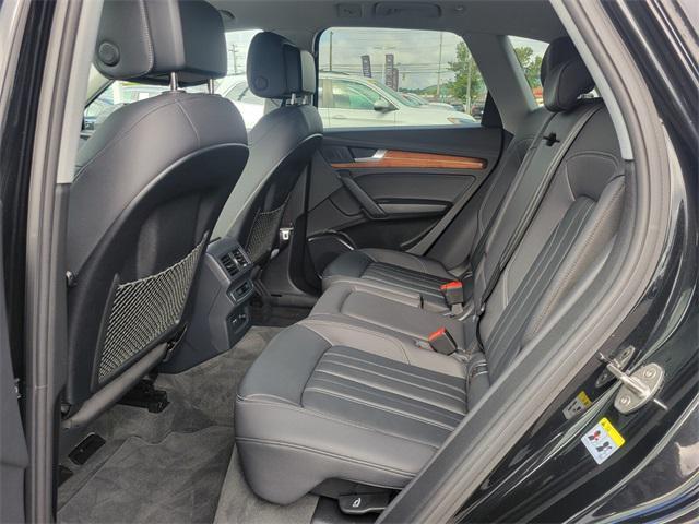 used 2023 Audi Q5 car, priced at $28,776