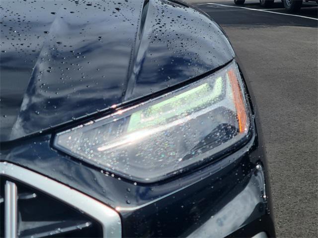 used 2023 Audi Q5 car, priced at $28,776