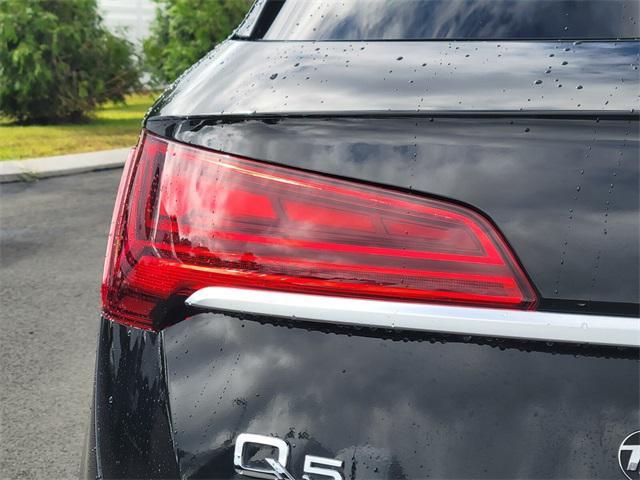 used 2023 Audi Q5 car, priced at $28,776