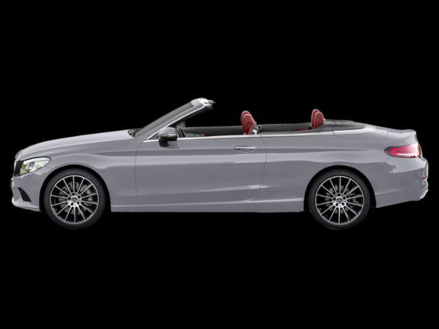 used 2023 Mercedes-Benz C-Class car, priced at $55,997