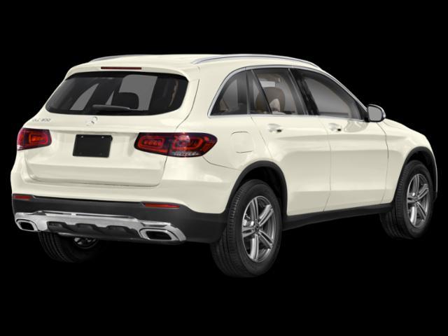 used 2022 Mercedes-Benz GLC 300 car, priced at $37,997
