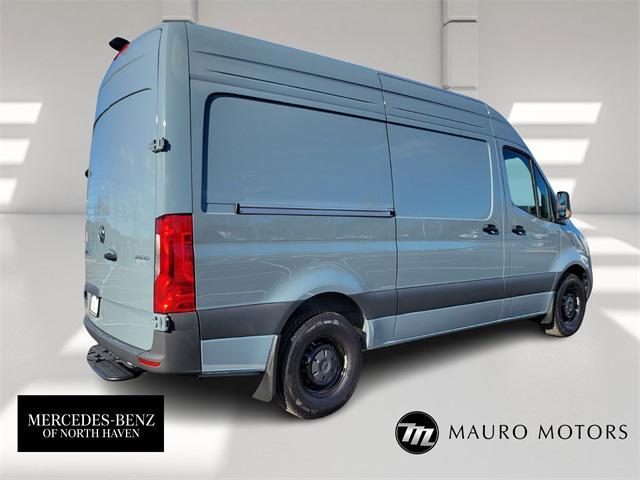 new 2024 Mercedes-Benz Sprinter 2500 car, priced at $62,889