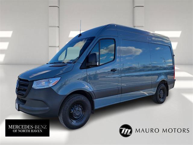 new 2024 Mercedes-Benz Sprinter 2500 car, priced at $62,889