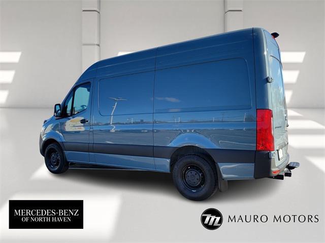 new 2024 Mercedes-Benz Sprinter 2500 car, priced at $62,889